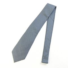 RRL ITALY製 ハンドメイド シャンブレー ネクタイ インディゴ染め RRL ITALY製 ハンドメイド シャンブレー ネクタイ インディゴ染め