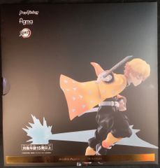 MAX FACTORY figma 我妻善逸 DXエディション 522