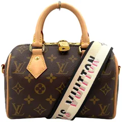 2025年最新】ルイヴィトン スピーディバンドリエール20の人気