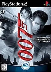 【中古】【非常に良い】007 エブリシング オア ナッシング (Playstation2) cm3dmju
