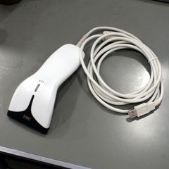 TEC バーコードリーダー HS-570-U【中古・動作確認済み】