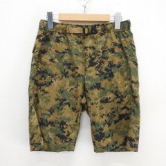 山と道 yamatomichi 2017 5-POCKETS SHORTS デジタルカモ デジカモ 迷彩 ショートパンツ ショーツ ハーフパンツ ST 10116349