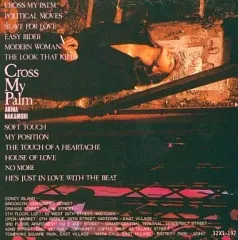 【中古】邦楽CD 中森明菜 / Cross My Palm(廃盤)