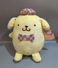 エイコー サンリオキャラクターズ スイーツパーティードールBIGタイプ2 ポムポムプリン