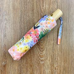 ✨美品✨BALENCIAGA バレンシアガ 折り畳み傘 花柄 バラ - メルカリ