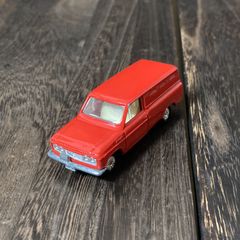 トミカ　トヨタ郵便車 MAIL CART ミニカー