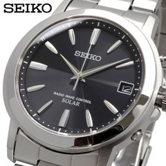 新品 未使用 時計 セイコー SEIKO 腕時計 人気 ウォッチ セイコーセレクション ソーラー 電波 メンズ SBTM169