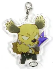 【中古】雑貨 断罪狩人(ベイン・ペレッツ) 「Identity V 第五人格×マルイ トレーディングつながるアクリルキーホルダー Aグループ」