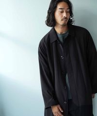 Steven Alan ベリーエマックス ブラック カバーオール L - メルカリ