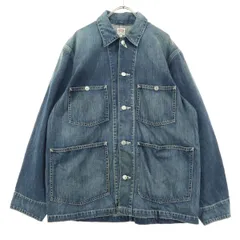 ビンテージ edwin エドウィン　ワークジャケット　カバーオール EDWIN|エドウイン(メンズ)のカバーオール【公式】通販