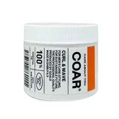 コア カール & ウェーブ 90g サロン専売 美容室専売 ヘア ワックス スタイリング パーマスタイル COARのサムネイル