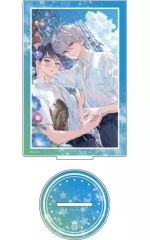 [중고]아크릴스탠드· 아크릴 패널 1. 니시가 카나타 & 히가시 구름 하루 세 아크릴스탠드[6월의 칠성]