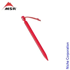 【新品】 MSR エムエスアール グランドホグ ステイク 37054 ペグ アルミ製 ステーク 軽量のサムネイル