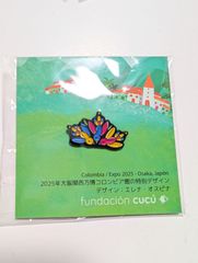 新品 マグネット ピンバッジ インド バーラト パビリオン 限定 関西