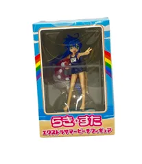 一番くじ らき☆すた A賞 泉こなた エクストラ サマービーチ フィギュア 一番くじ らき☆すた A賞 泉こなた エクストラ サマービーチ