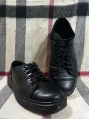 Dr.Martens DANTE ZIP III ブラック ローファー 2way DANTE ZIP in Black | Dr. Martens