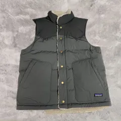 【再値下げ】【超美品】パタゴニア＊リバーシブルベスト patagonia ダウンベスト ベスト 「Patagonia/パタゴニア