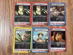 進撃の巨人 ユニオン アリーナ 腸 陳腐な サーシャ ジャン・キルシュタイン まとめ売り