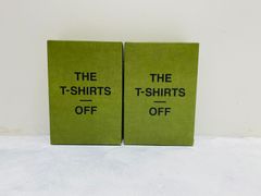 【新品・未使用】THE T-SHIRTS OFF M ブラック×2枚セット