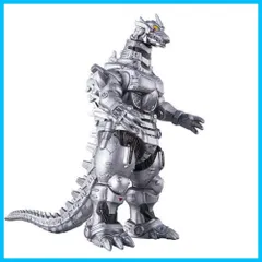 ゴジラ2004ソフビ　HMV限定版　ゴジラXモスラXメカゴジラ版ソフビ フィギュア [タグ付き] メカゴジラ2004～高機動型～ 「ゴジラxモスラx