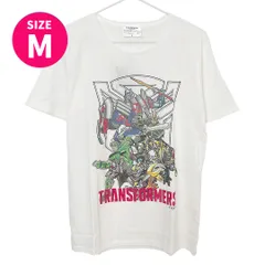 2023年最新】トランスフォーマー tシャツの人気アイテム - メルカリ