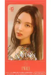 【中古】シール・ステッカー(女性) ナヨン(TWICE) ICカードステッカー 「CD ＆TWICE」 購入特典