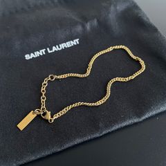 サンローランパリ　SAINT LAURENT PARIS　ブレスレット
