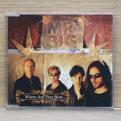 国内盤CD★ミスター・ビッグ/MR.BIG■ ホエア・アー・ゼイ・ナウ 【AMCY7175/4988029717542】B24324のサムネイル
