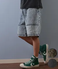【ムラスポ公式】新品 SANTA CRUZ サンタクルーズ ハーフパンツ ショートパンツ メンズ オーバーサイズ 502253502 ムラサキスポーツ限定のサムネイル