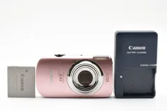 Canon IXY 12.1 ピンク コンパクトデジタルカメラ 動作確認済み 2025年最新】canon IXY 12.1の人気アイテム - メルカリ