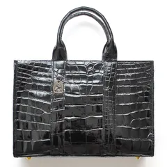 2025年最新】JRa クロコ トートバッグの人気アイテム - メルカリ