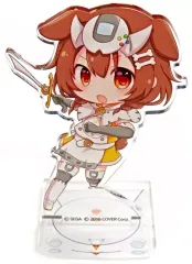 【中古】アクリルスタンド・アクリルパネル 戌神ころね(ミニキャラ/ドリームキャスト) アクリルスタンド 「セガラッキーくじONLINE ホロライブ ソニ×ころ2023」 D賞-13