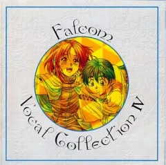 LPレコード 12inch ファルコム・ゲーム・ミュージックΩ
