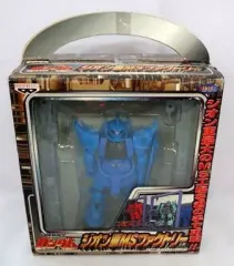 未開封 ジオング軍MSファクトリー 3点 未開封 ジオング軍MS