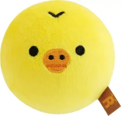 【中古】ぬいぐるみ キイロイトリ むぎゅむぎゅぬいぐるみ 「リラックマ」