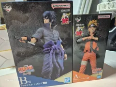 【未開封】一番くじ　ナルト　フィギュアセット 新品未開封】ナルト フィギュア 一番くじグッズ 41点セット