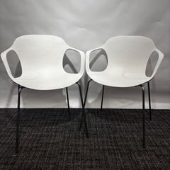 Fritz Hansen カスパー・サルトデザイン NAPチェア｜正規品｜2脚セット・在庫ラスト1組
