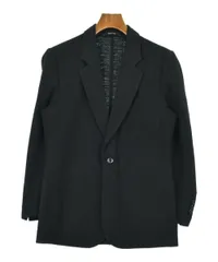 メゾンマルタンマルジェラ テーラードジャケット カットオフ margiela 23AW NEW】Maison Margiela_man / ウール ジャケット / Black