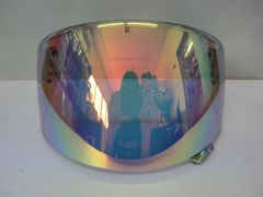 送料無料！ SKY エスケイワイ CNS-1 メロースモークレッドミラーシールド SHOEI ショウエイ GT-Air GT-Air2 OPTICSON オプティクソン NEOTEC ネオテック