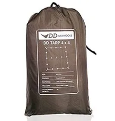 中古】【スコットランド発 】DD Tarp タープ 4X4 使いやすい