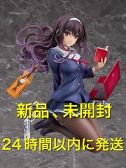 冴えない彼女の育てかた♭ 霞ヶ丘詩羽 フィギュア 