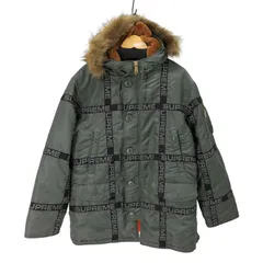 2026年最新】supreme n-3b ミリタリージャケットの人気アイテム - メルカリ