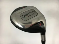 お買い得品！【中古ゴルフクラブ】テーラーメイド 300 ツアー フェアウェイ (日本仕様) YS-6 3W