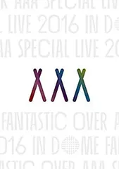 【中古-非常に良い】AAA Special Live 2016 in Dome -FANTASTIC OVER-(初回生産限定盤)(スマプラ対応) [DVD]