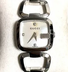 2023年最新】gucci ダイヤ 腕時計の人気アイテム - メルカリ