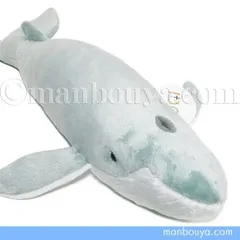 2025年最新】シロナガスクジラ ぬいぐるみの人気アイテム - メルカリ