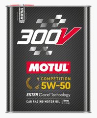 国内正規品！ 送料無料 モチュール 300V 10W-40 エンジンオイル 3L