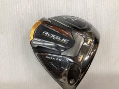 【最短翌日発送】ROGUE ST MAX LS | 10.5 | S | Fire Experess 　MX-P＃5 | 中古 | ドライバー | キャロウェイ