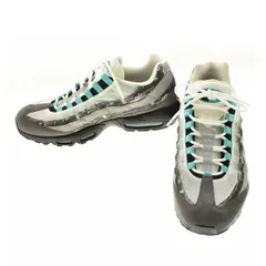 【NIKE×ATMOS】AQ0925-001 AIR MAX 95 PRNT JADE WE LOVE NIKE エアマックス95スニーカー