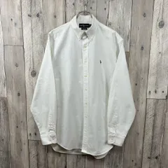 Ralph Lauren ラルフローレン 長袖 オックスフォード シャツ